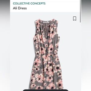 Collective Concepts Ali dress